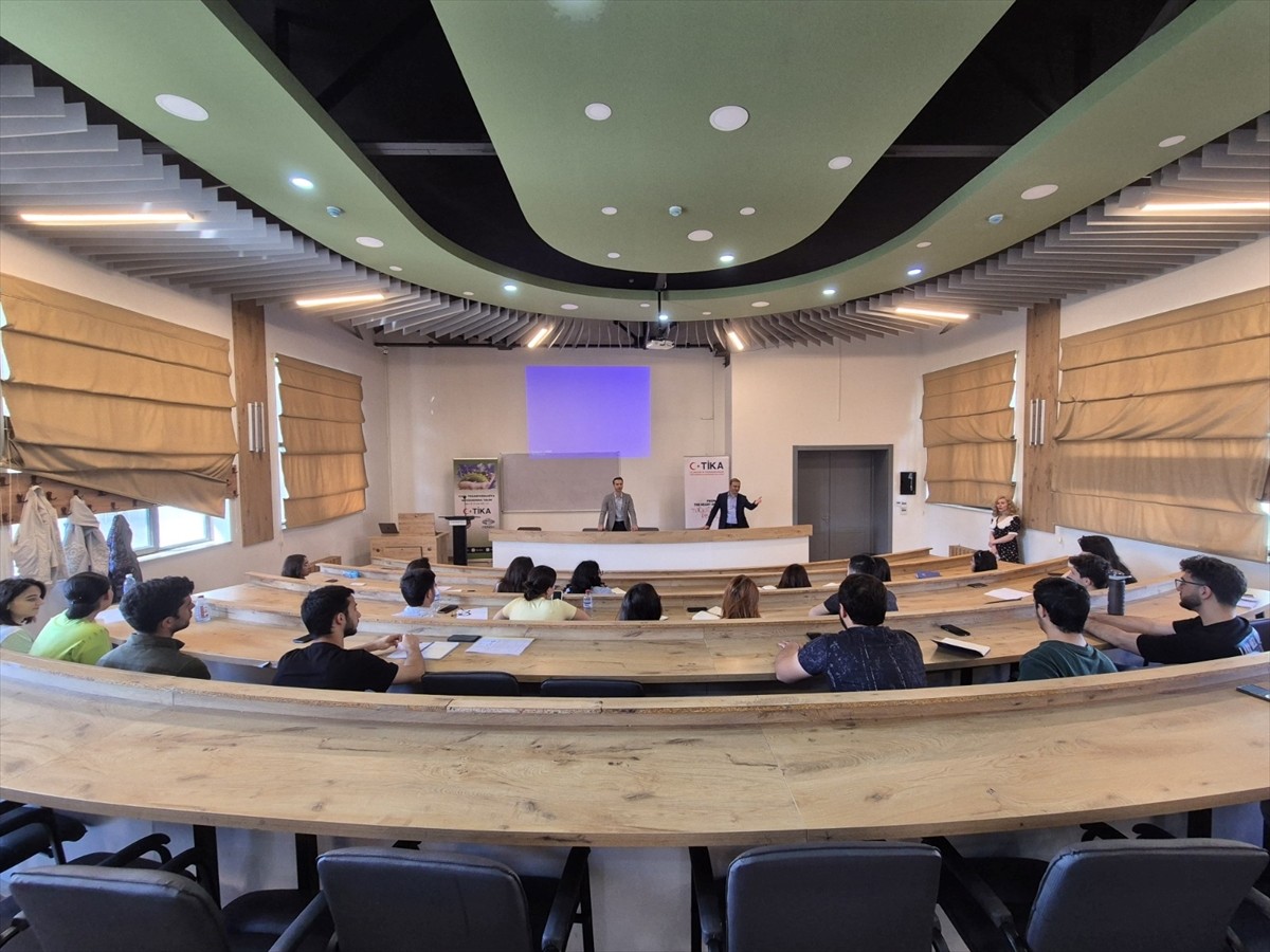  Türk İşbirliği ve Koordinasyon Ajansı Başkanlığı (TİKA) ile Çanakkale Onsekiz Mart Üniversitesi...