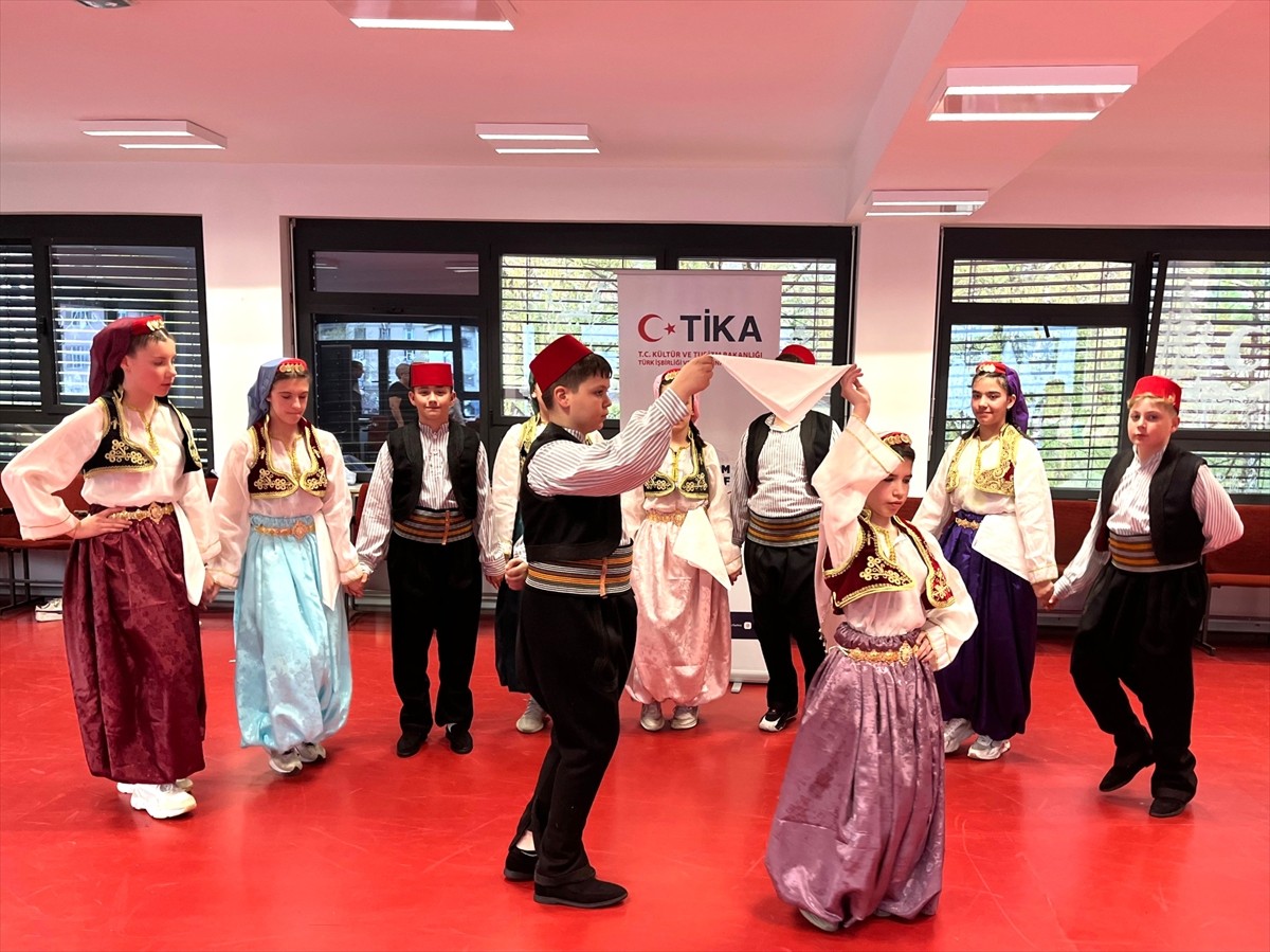 Türk İşbirliği ve Koordinasyon Ajansı Başkanlığı (TİKA), Sırbistan'ın Priboj kentinde faaliyet...