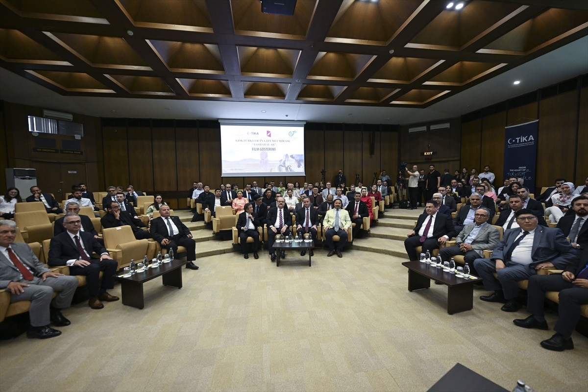 Türk İşbirliği ve Koordinasyon Ajansı (TİKA), İzmir Katip Çelebi Üniversitesi ve Moğolistan...