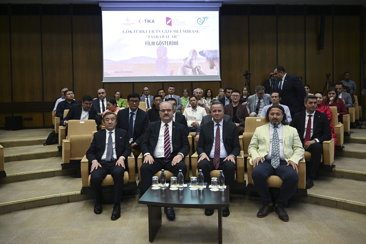 Türk İşbirliği ve Koordinasyon Ajansı (TİKA), İzmir Katip Çelebi Üniversitesi ve Moğolistan...