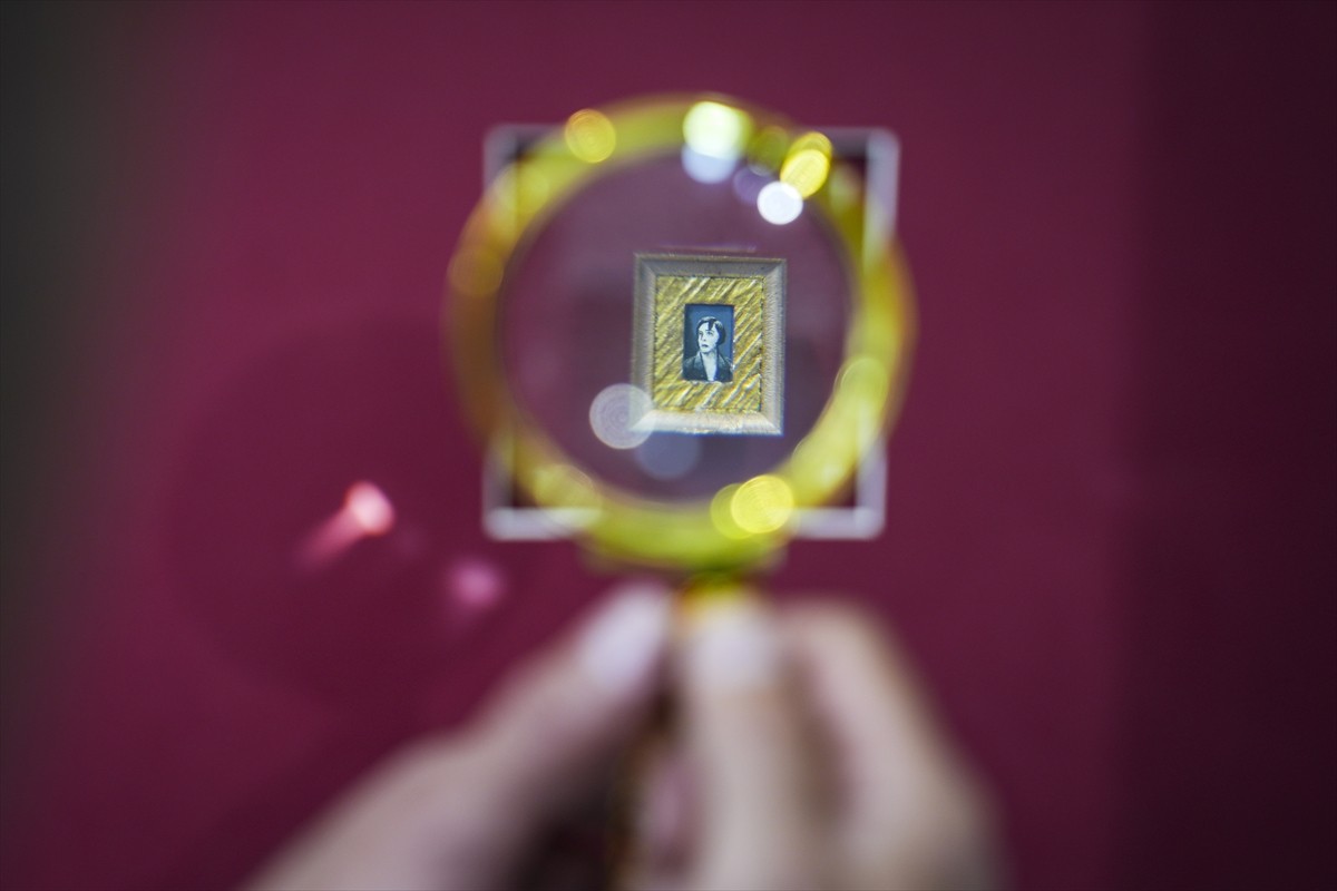 Türk Kızılay İstanbul İl Merkezi öncülüğünde, Next Art Galeri işbirliğiyle, Cumhuriyet'in 102....