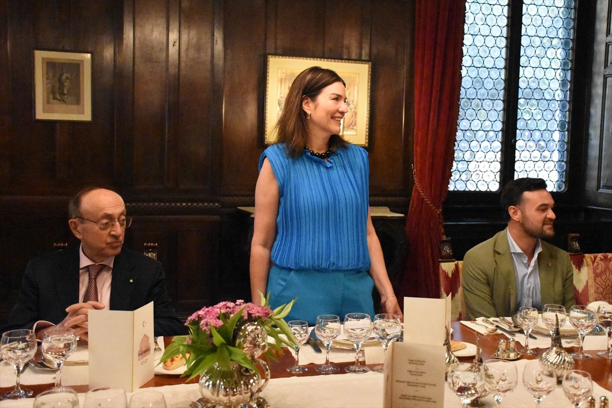 Türk Mutfağı'nın öne çıkan lezzetleri, İtalya'nın başkenti Roma'da tanıtıldı. Cumhurbaşkanı Recep...