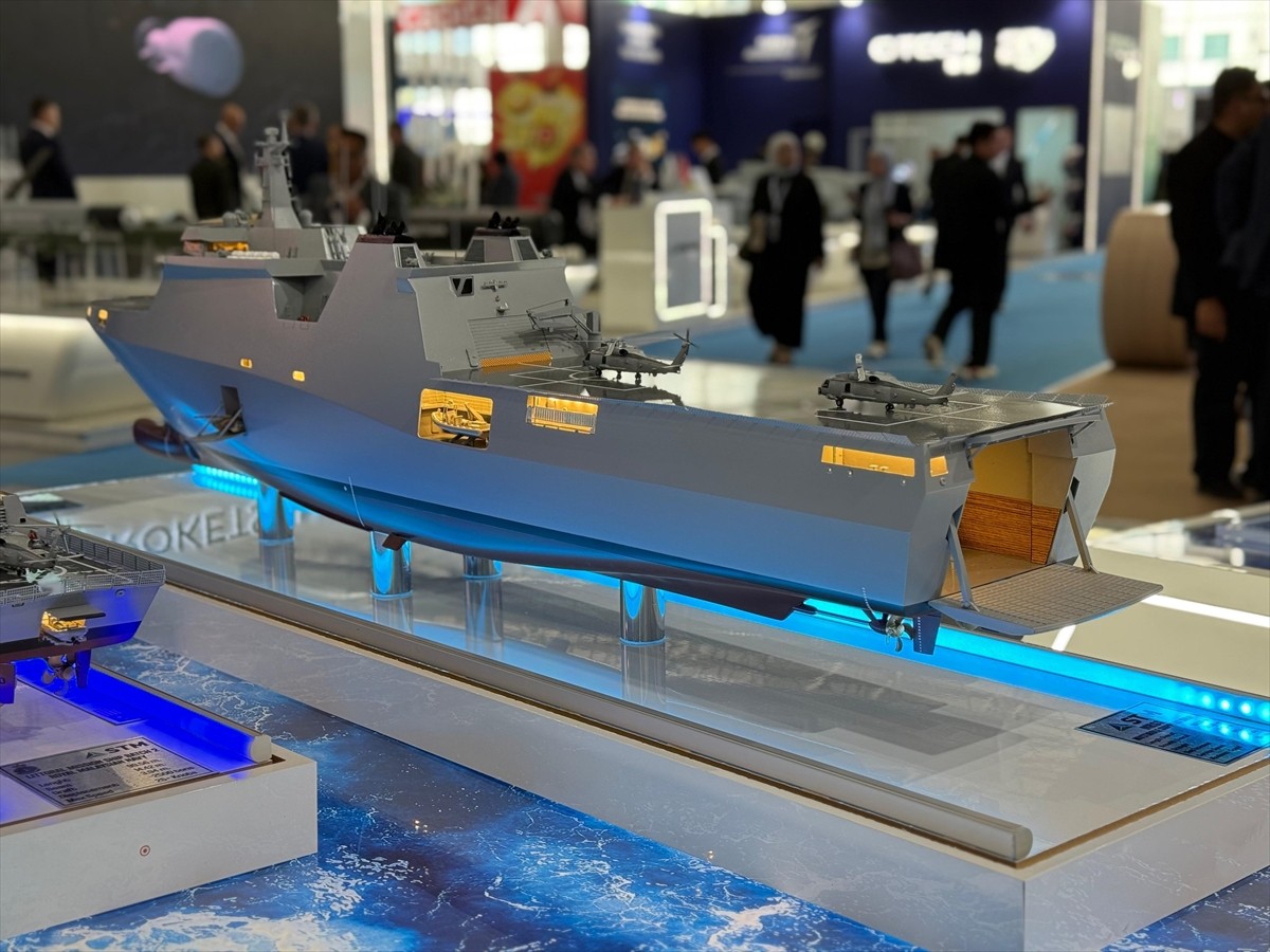 Türk savunma sanayisinin denizcilik alanındaki öncü şirketlerinden STM, yerli imkanlarla...