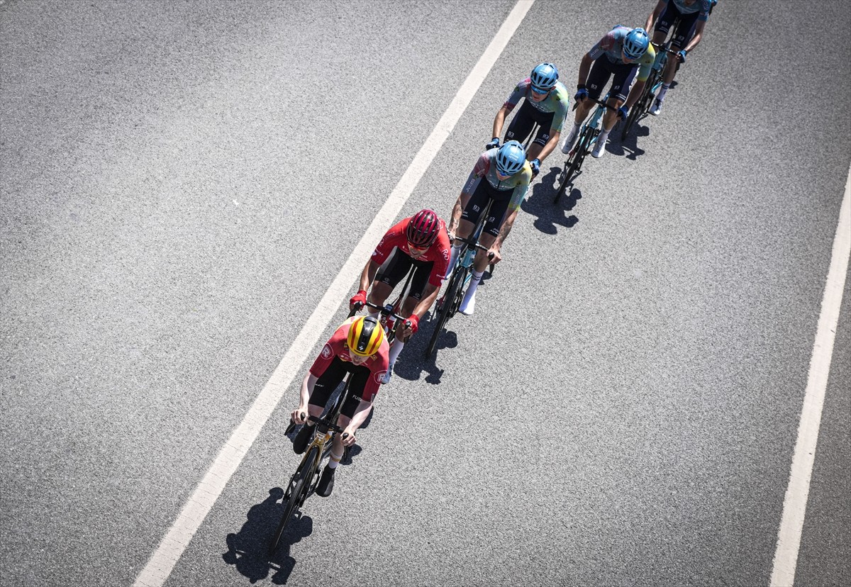 Türkiye'nin 'ProSeries' kategorisindeki tek bisiklet yarışı olan ve 8 etaptan oluşan 60....