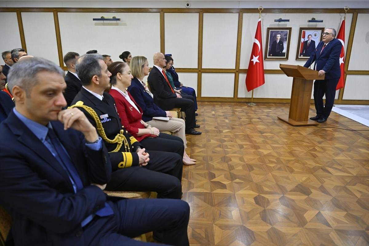 Türkiye'nin Moskova Büyükelçiliği, 19 Mayıs Atatürk'ü Anma, Gençlik ve Spor Bayramı dolayısıyla...