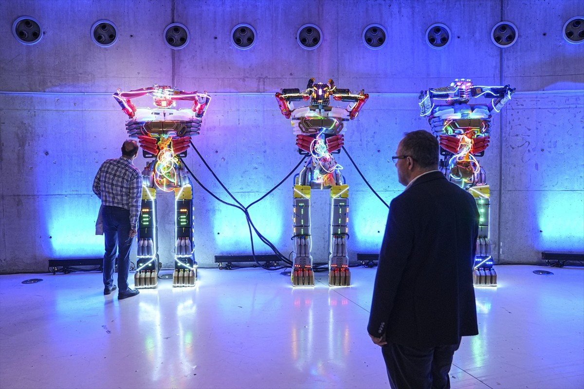 Türkiye'nin önde gelen kültür ve sanat merkezi CerModern'in, 15'inci yılı sürdürülebilirlik...