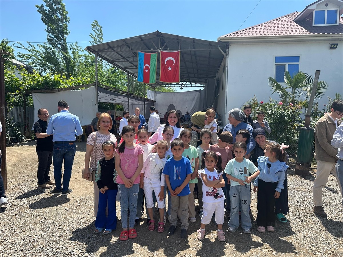 Türkiye-Azerbaycan İş Adamları ve Sanayiciler Birliği (TÜİB) öncülüğünde, Azerbaycan'ın Saatlı...