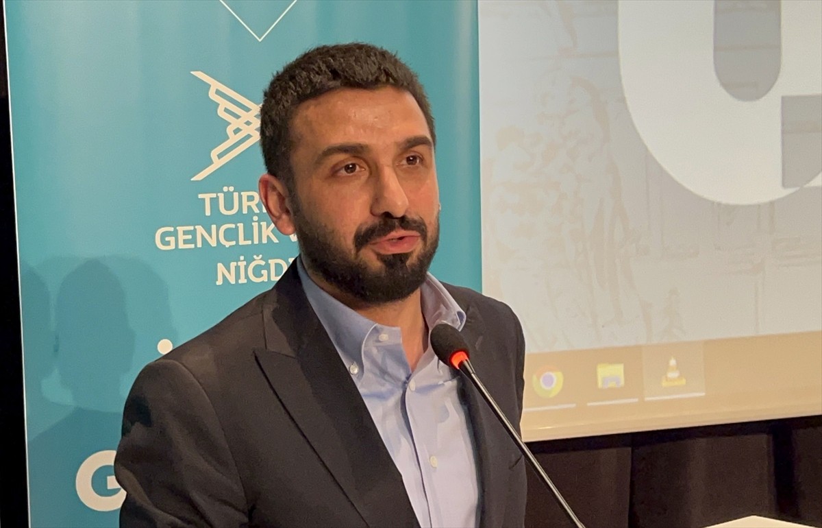 Türkiye Gençlik Vakfı (TÜGVA) Niğde İl Temsilciliği 5. Olağan Kongresi, Niğde Belediyesi Kültür...