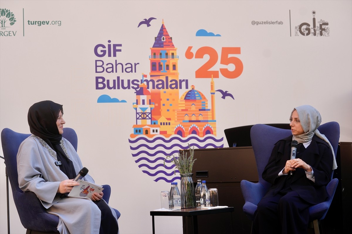 Türkiye Gençlik ve Eğitime Hizmet Vakfınca (TÜRGEV) bu yıl ikincisi düzenlenen Güzel İşler...