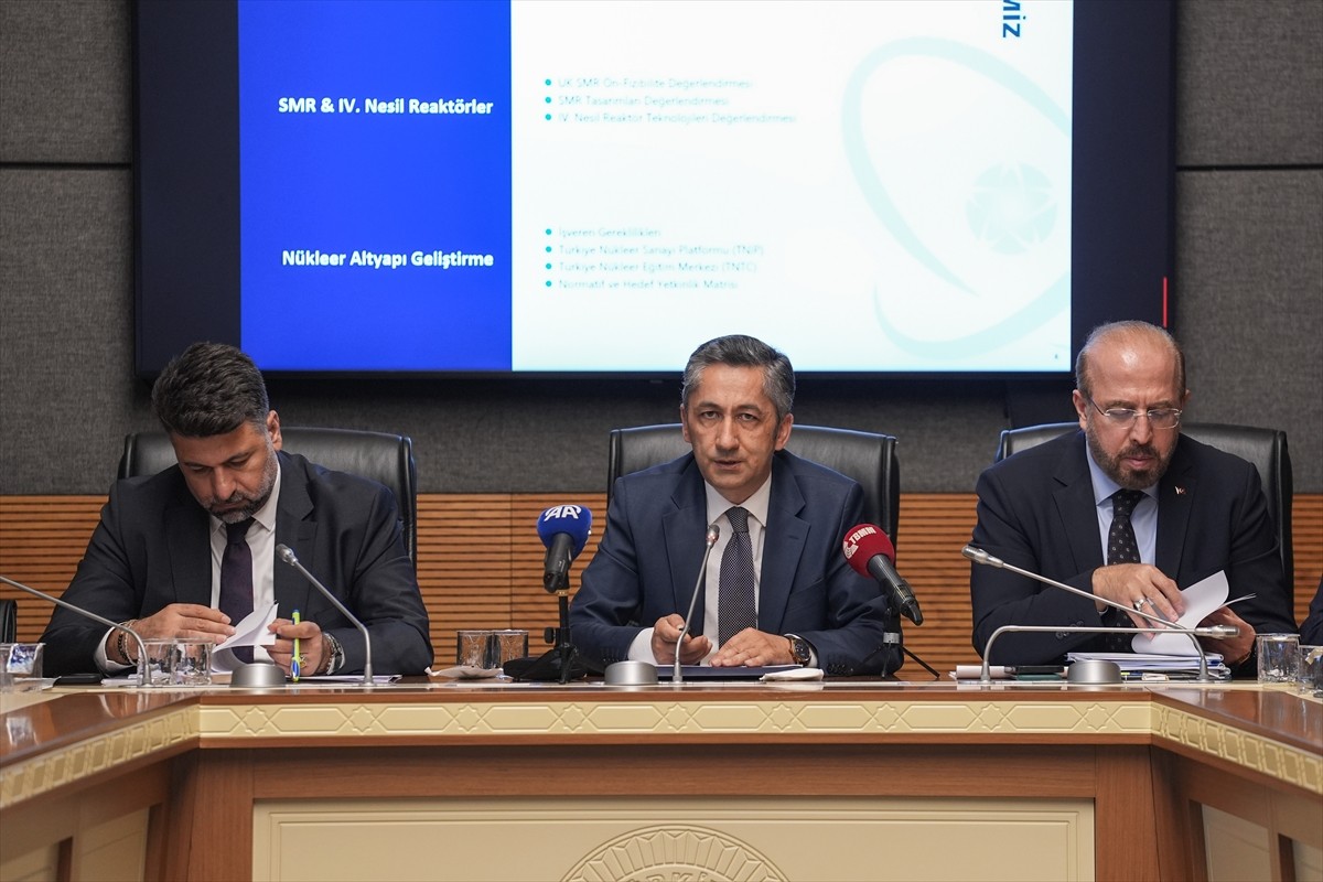 Türkiye Nükleer Enerji AŞ'nin (TÜNAŞ) 2022 yılı hesapları, TBMM Kamu İktisadi Teşebbüsleri (KİT)...