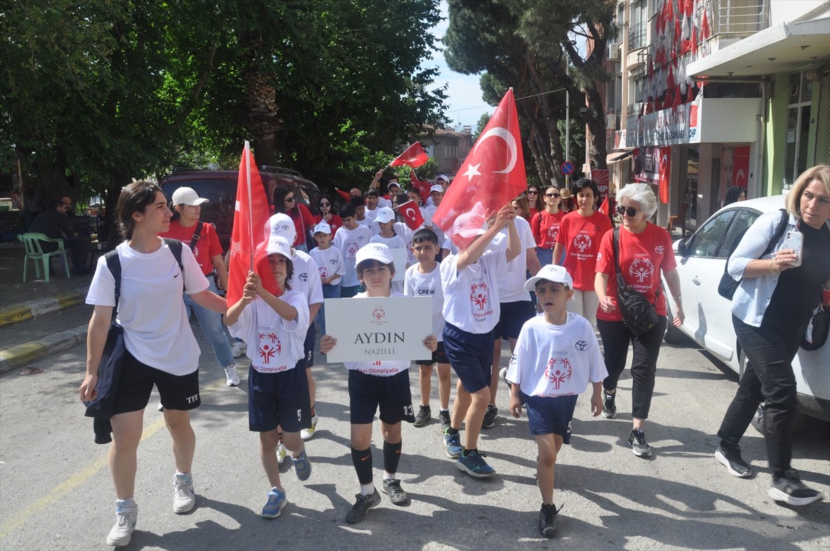 Türkiye Özel Sporcular Spor Eğitim ve Rehabilitasyon Derneği (TÖSSED) tarafından gerçekleştirilen...