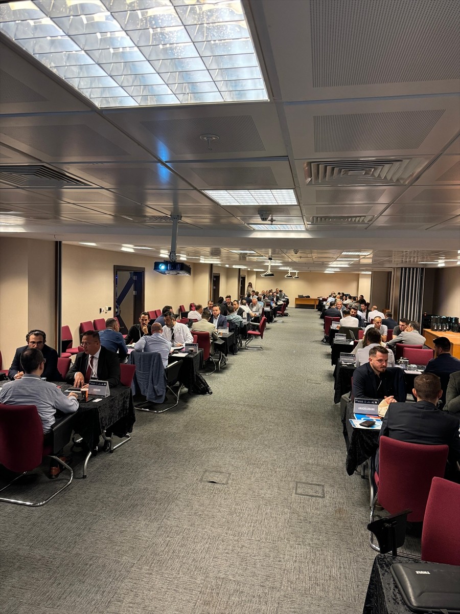 Türkiye Siber Güvenlik Kümelenmesi (TSGK), yerli ve milli siber güvenlik ekosistemini güçlendirme...