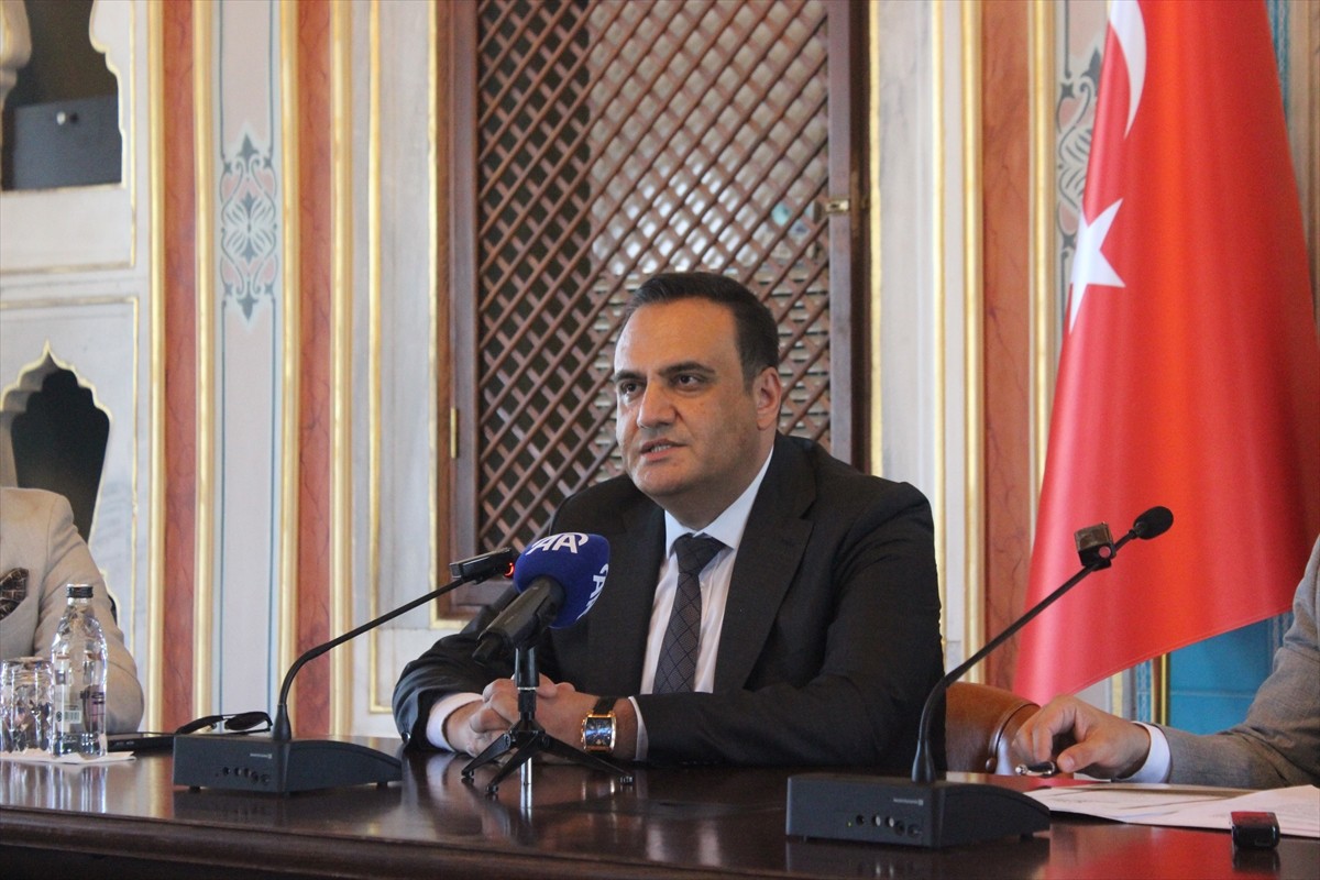 Yeşilay'ın "Sağlıklı yaşamın keyfini birlikte sürelim" sloganıyla bu yıl 12'ncisini düzenlediği...