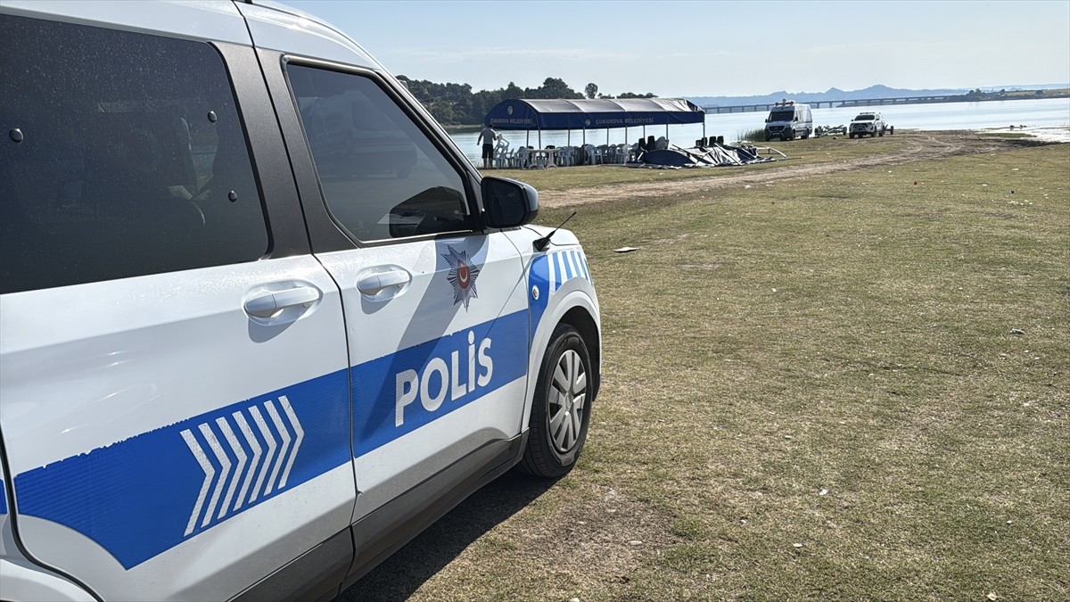 Adana'da Seyhan Baraj Gölü'nde kaybolan gencin cenazesine ulaşıldı. Cenaze incelemelerin ardından...