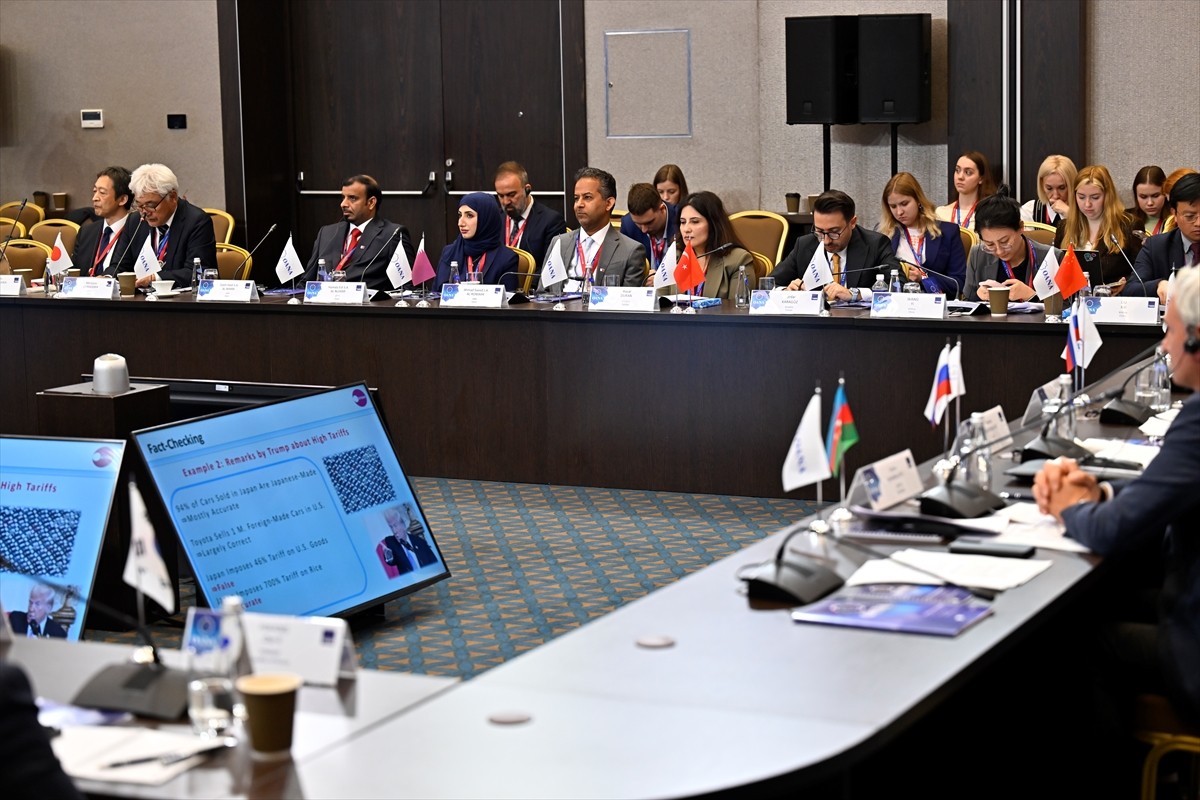 Anadolu Ajansı (AA), yeniden Asya-Pasifik Haber Ajansları Birliği (OANA) Başkan Yardımcılığını...