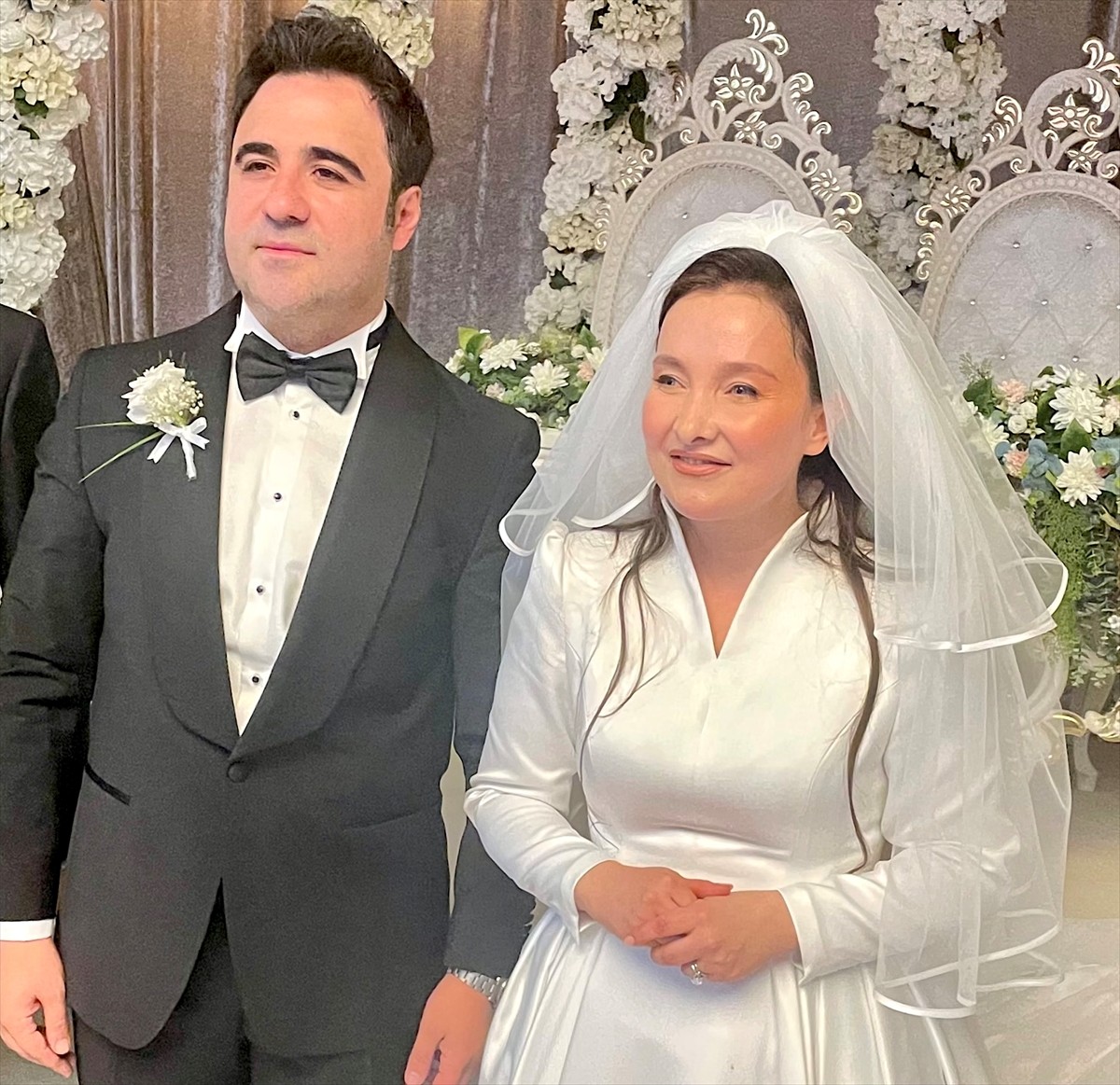 Ankara Batı Adliyesi Cumhuriyet Savcısı Erdal Akdağ ile Avusturya Viyana Eyalet Milletvekili...