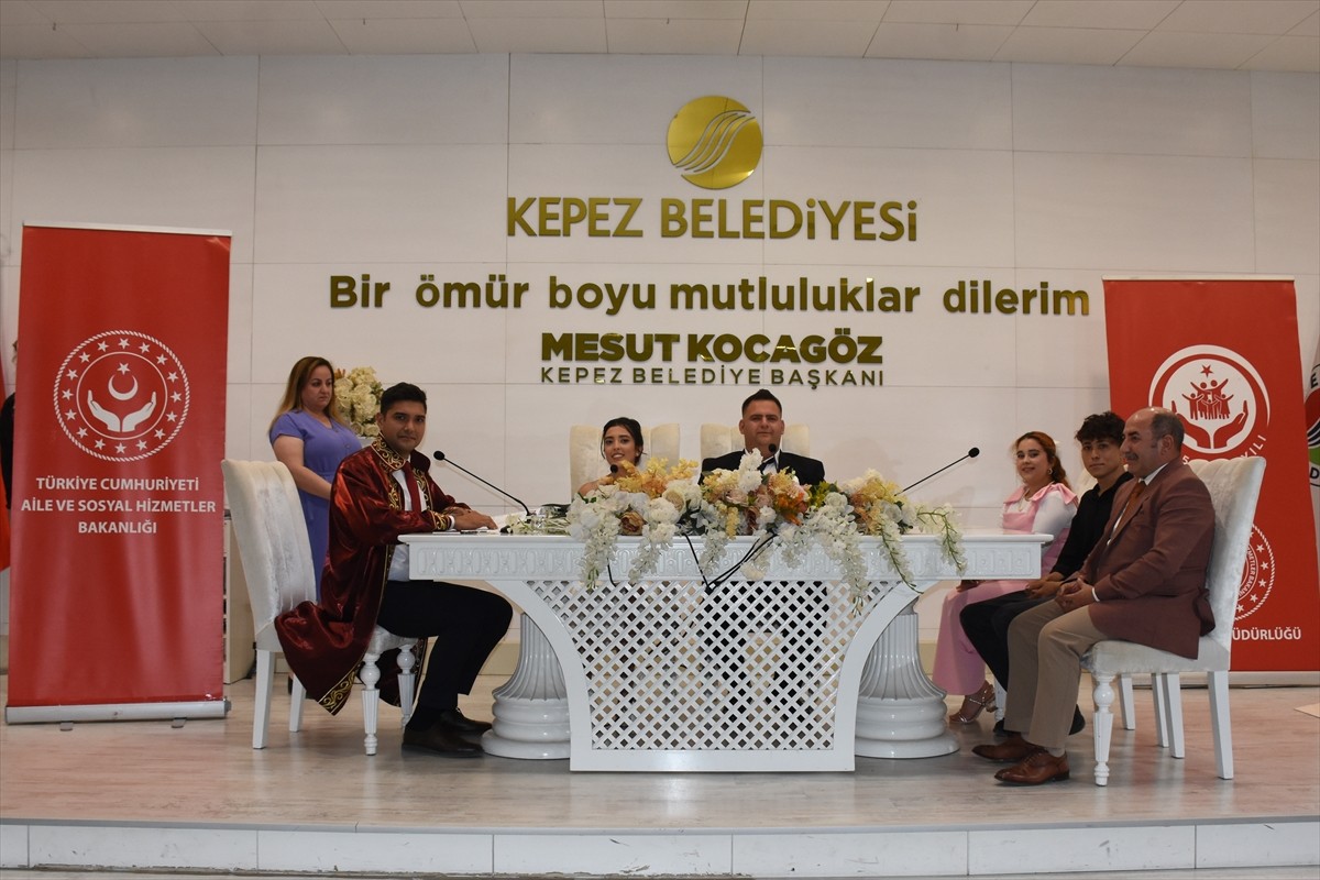 Antalya'da 2025 Aile Yılı kapsamında Aile ve Sosyal Hizmetler Bakanlığı tarafından hayata...