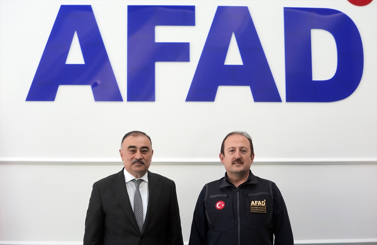 Azerbaycan Cumhuriyeti, Birleşmiş Milletler Uluslararası Arama Kurtarma Danışma Grubunun (INSARAG)...