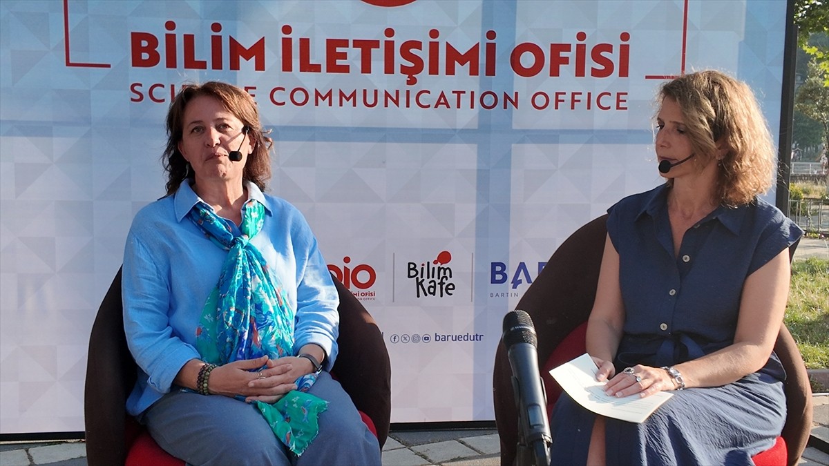 Bartın'ın Amasra ilçesinde, Yükseköğretim Kurulu (YÖK) ve Bartın Üniversitesi (BARÜ) işbirliğiyle...