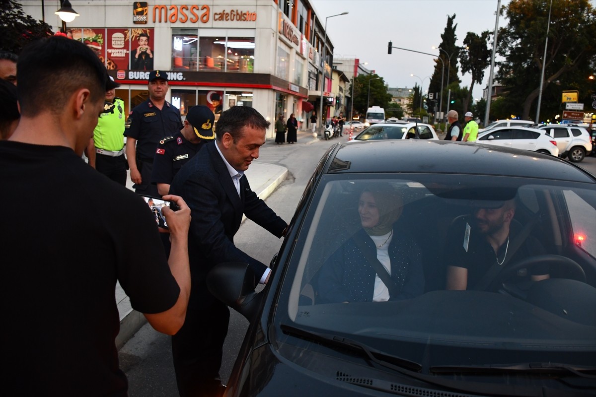 Bilecik'te, İl Emniyet Müdürlüğü ve İl Jandarma Komutanlığı ekipleri tarafından merkez ve...