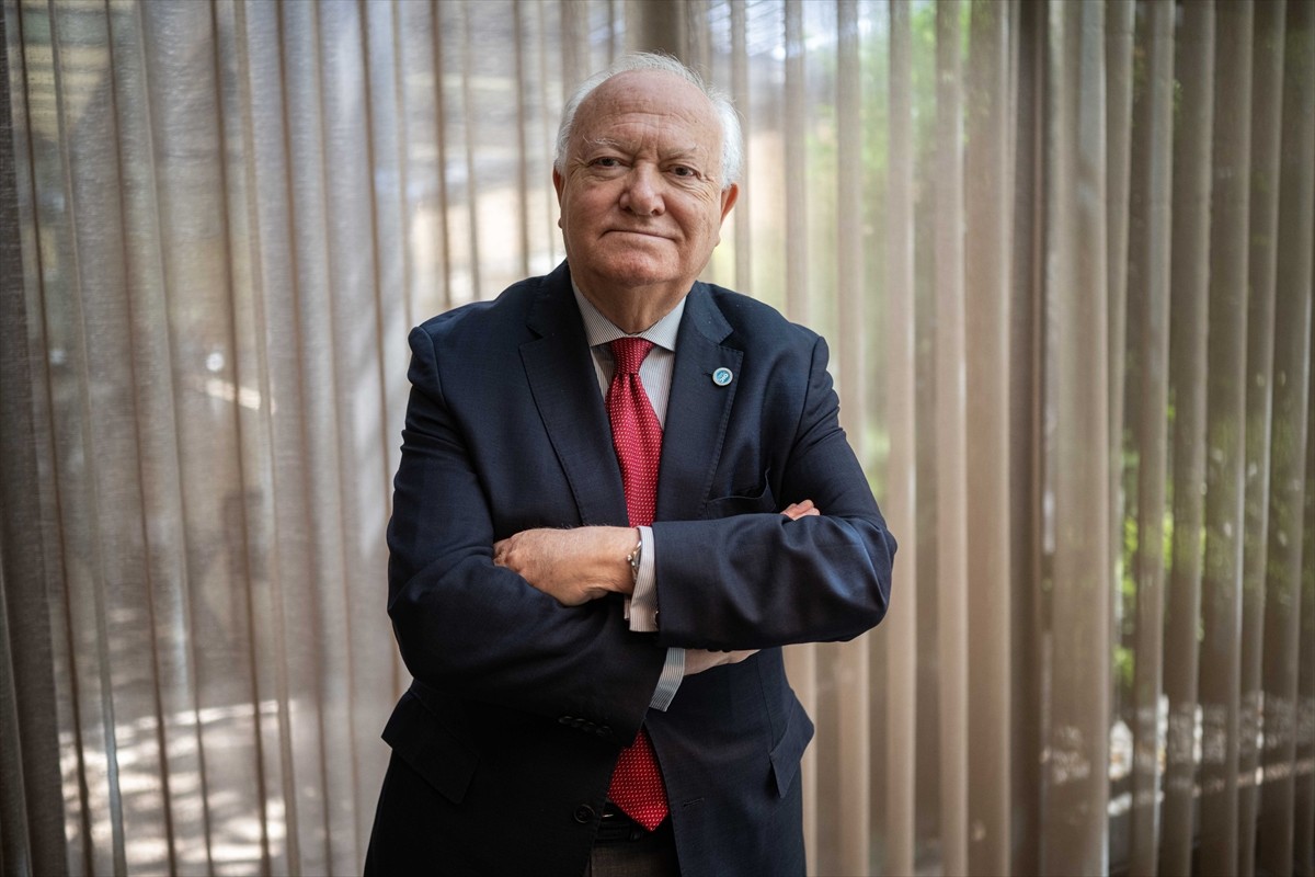 Birleşmiş Milletler (BM) Medeniyetler İttifakı Yüksek Temsilcisi ve BM İslamofobi ile Mücadele...