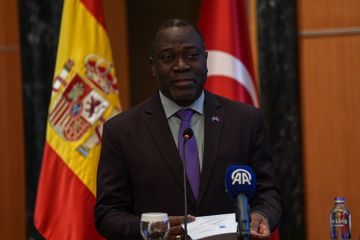 Birleşmiş Milletler (BM) ve İspanya'nın Ankara Büyükelçiliği ortaklığında, başkentte...