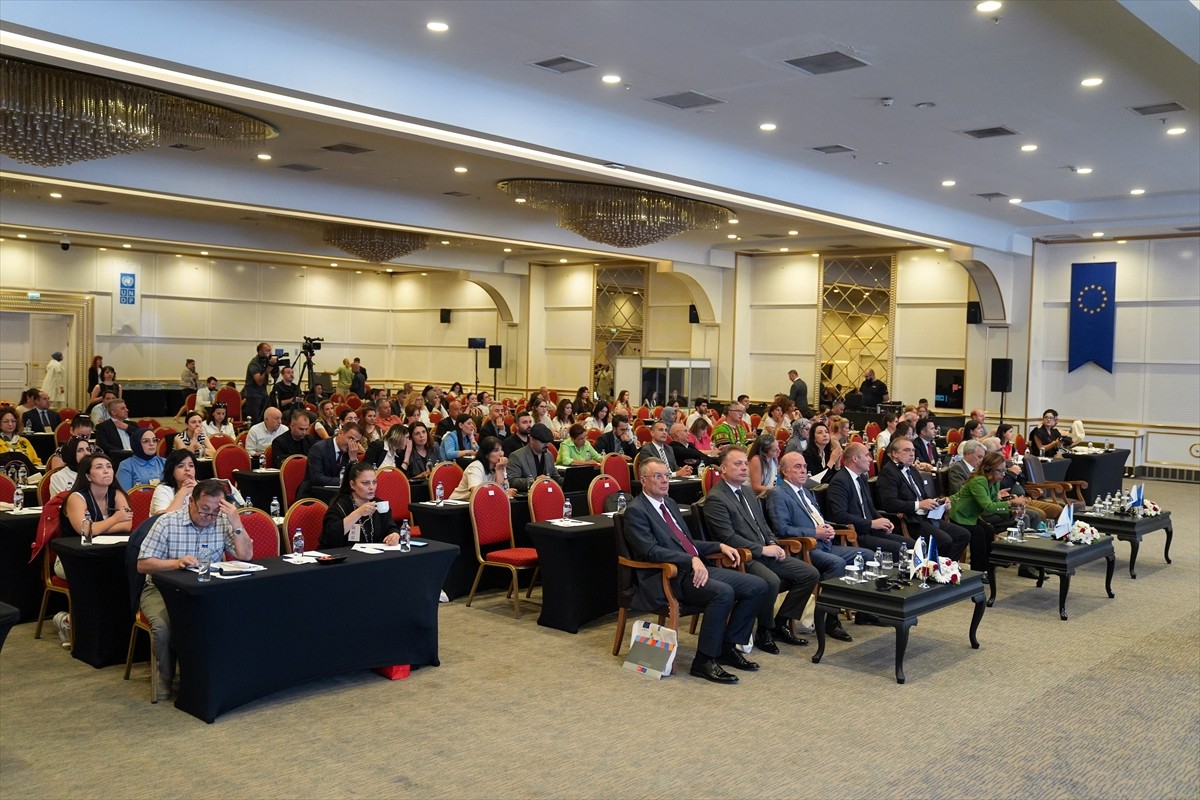 Birleşmiş Milletler Kalkınma Programı (UNDP) Türkiye tarafından yürütülen "Eko Gelecek Hibe...