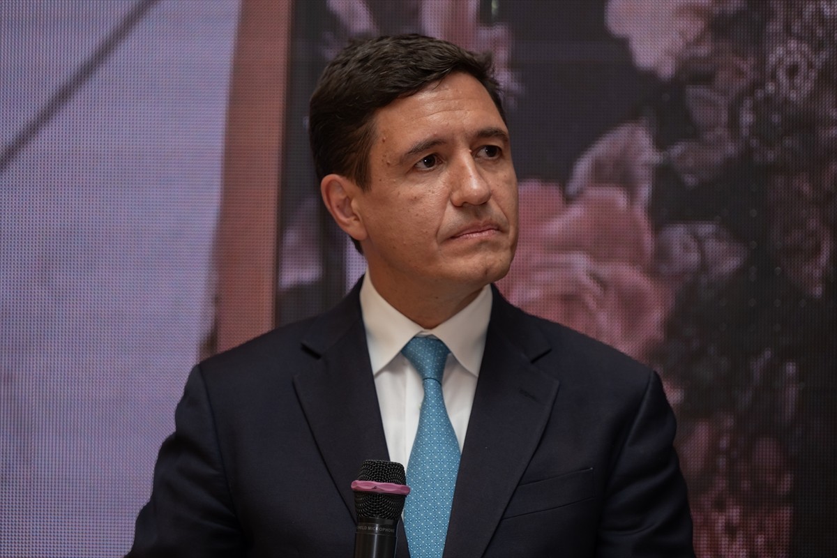 Bulgaristan'ın Ankara Büyükelçiliği, kültür sezonu kapanış etkinliği kapsamında "Yüksek Moda...