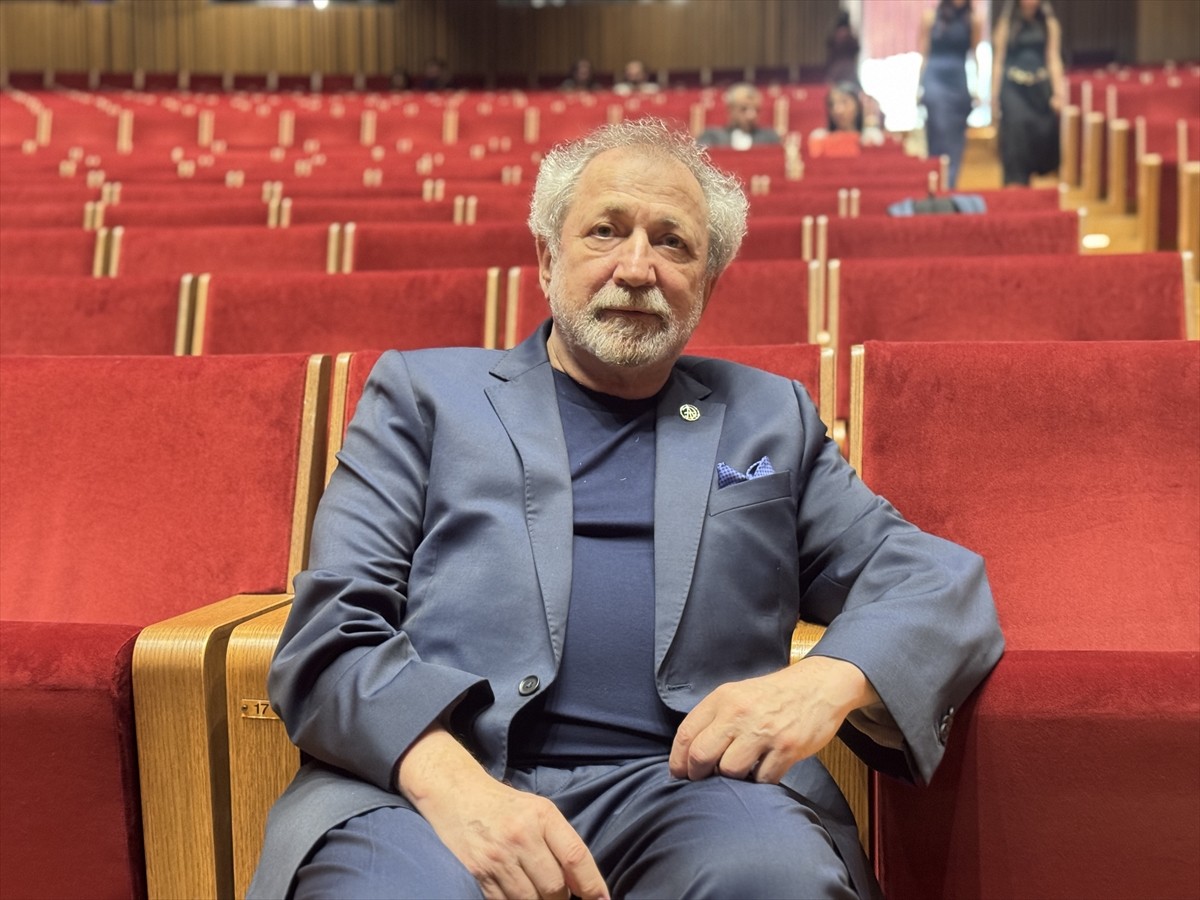 Devlet Opera ve Balesi Genel Müdürlüğünün (DOB) düzenlediği 16. Uluslararası İstanbul Opera ve...