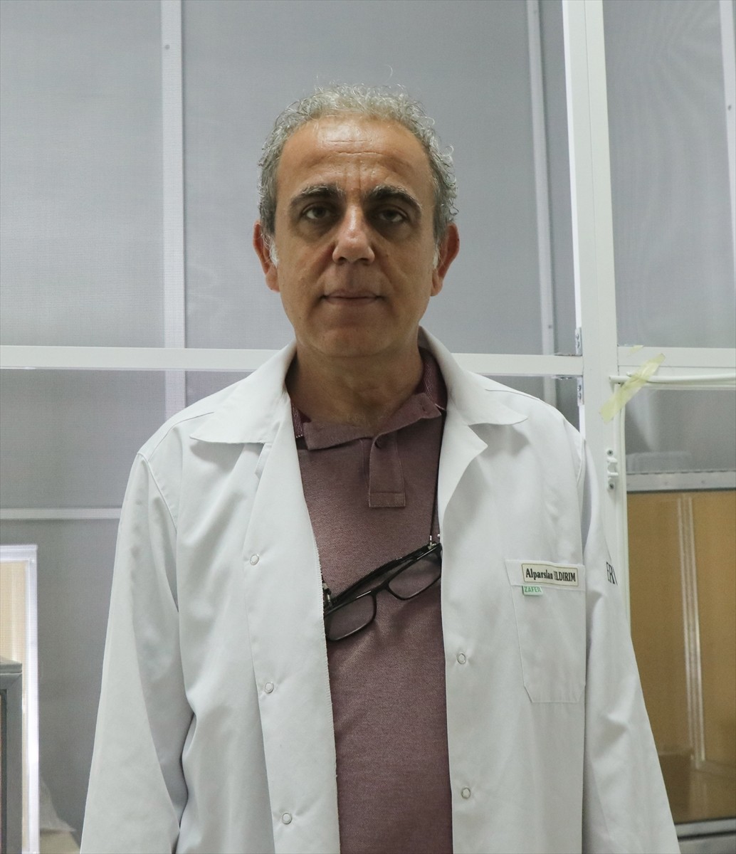 Erciyes Üniversitesi Veteriner Fakültesi Parazitoloji Ana Bilim Dalı Öğretim Üyesi ve Vektörler ve...