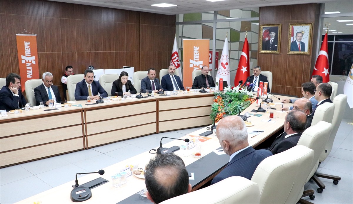 Erzurum'da 28 Haziran-10 Temmuz'da gerçekleştirilecek Uluslararası Palanekstrem Rotamız Macera...