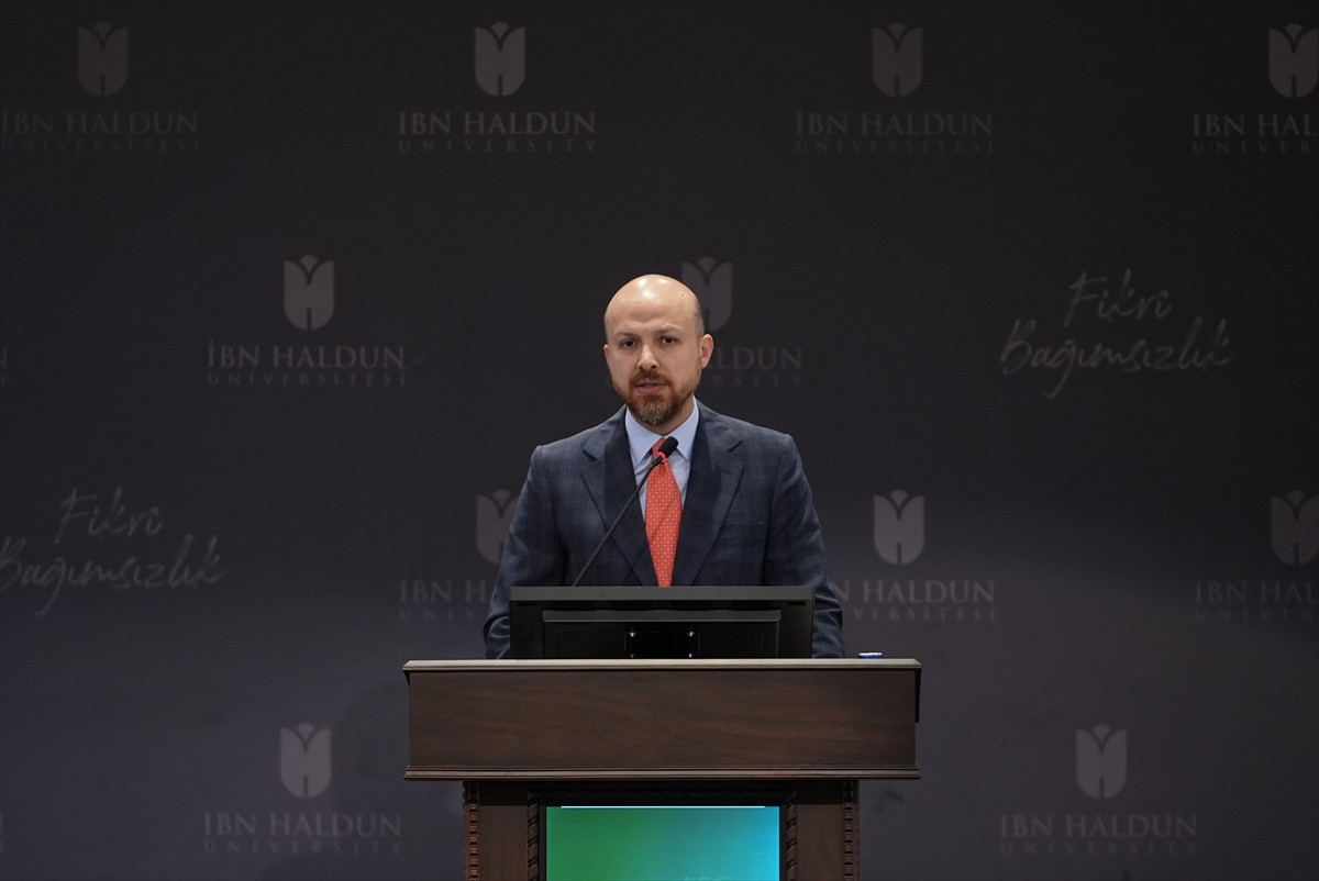 İbn Haldun Üniversitesi (İHÜ) Haydar Aliyev Avrasya Çalışmaları Merkezinin düzenlediği "2. Türk...