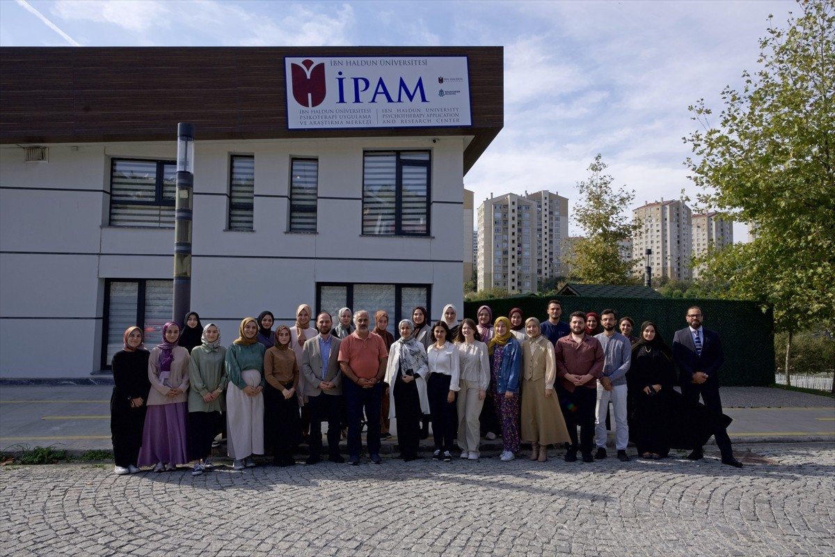 İbn Haldun Üniversitesi Psikoterapi Uygulama ve Araştırma Merkezi (İPAM), PASS (Post-Disaster...