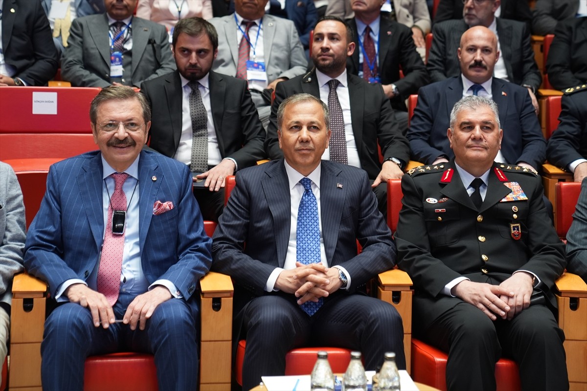 İçişleri Bakanlığı Emniyet Genel Müdürlüğü Özel Güvenlik Denetleme Başkanlığı ve Türkiye Odalar ve...