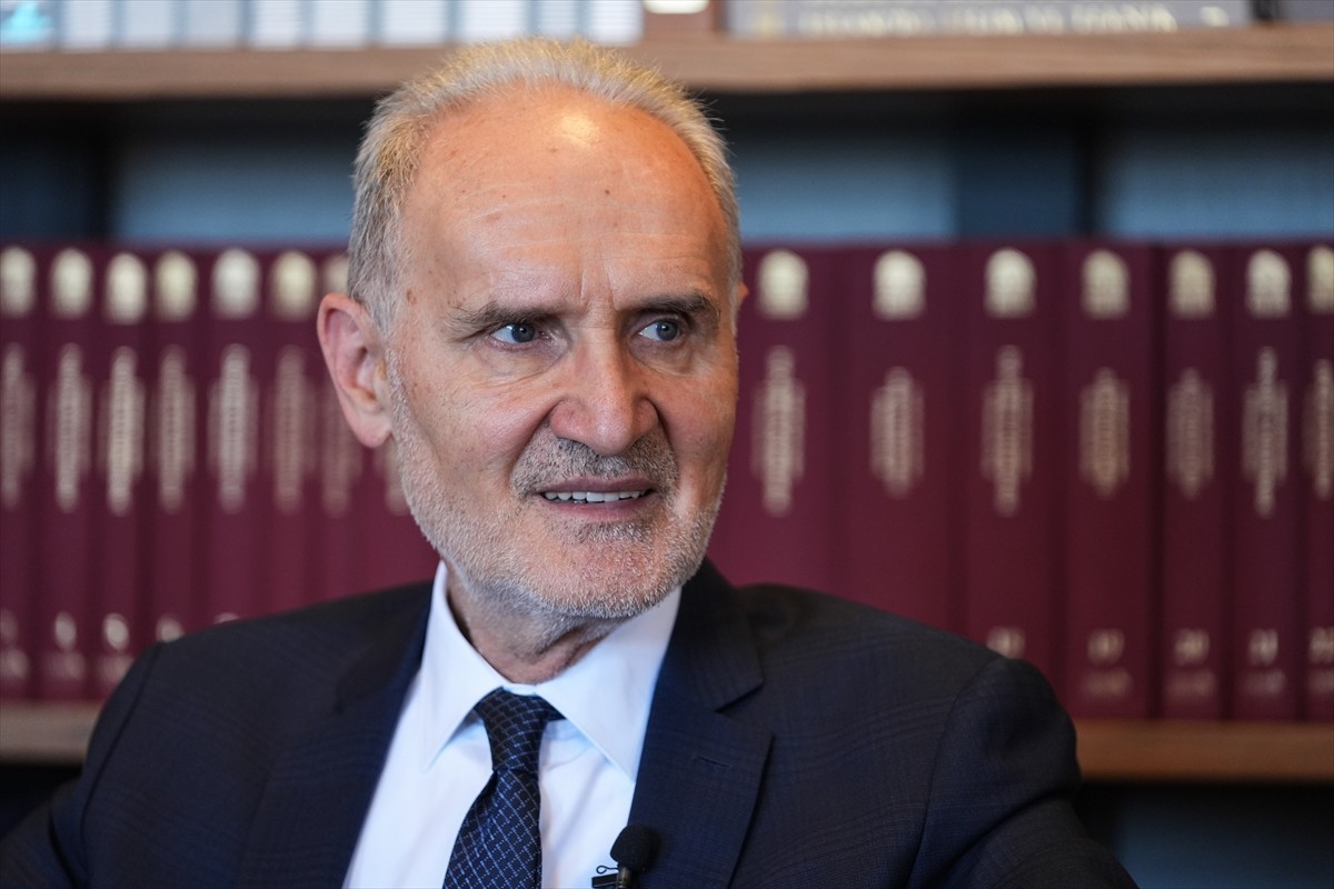 İstanbul Ticaret Odası (İTO) Başkanı Şekib Avdagiç, AA muhabirine, ihracatta yaşanan sıkıntıları...