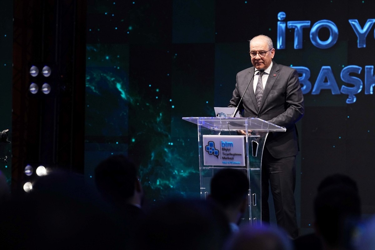 İstanbul Ticaret Odası (İTO) tarafından girişimciliğin desteklenmesi amacıyla kurulan Bilgiyi...