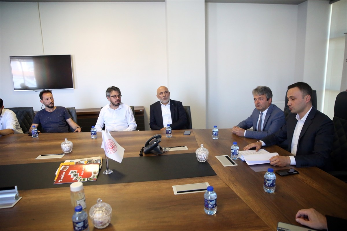 Kastamonu'da Kuzey Anadolu Kalkınma Ajansı (KUZKA) tarafından Sanayi ve Teknoloji İl Müdürlüğü...