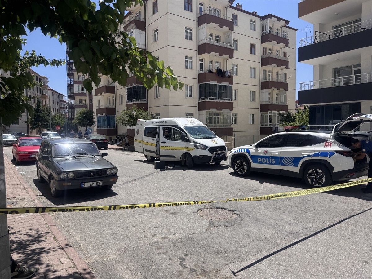 Kayseri'de çocukların tartışmasına aileler karışınca çıkan kavgada 5'i kişi bıçakla, 1 kişi ise...