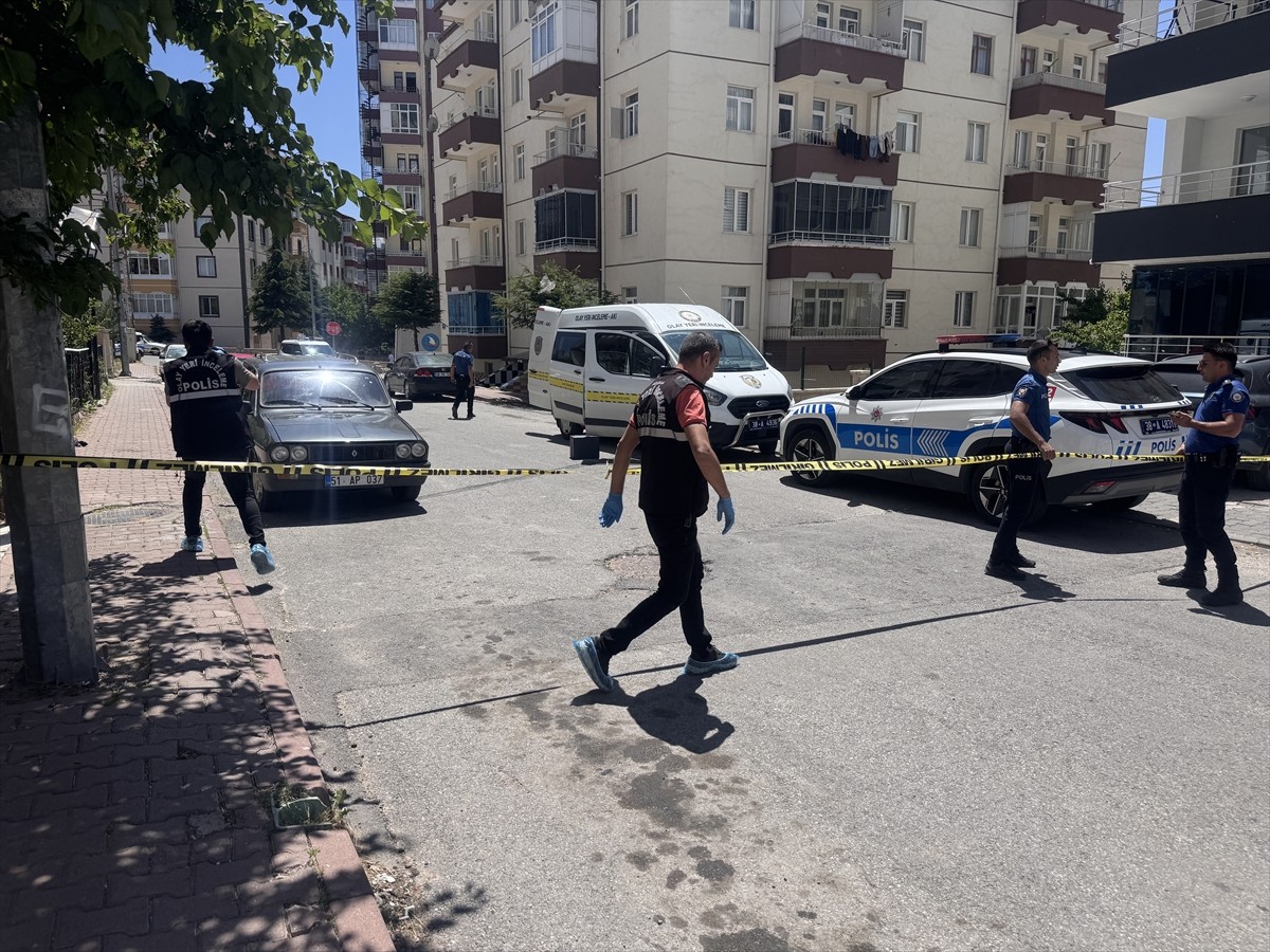 Kayseri'de çocukların tartışmasına aileler karışınca çıkan kavgada 5'i kişi bıçakla, 1 kişi ise...