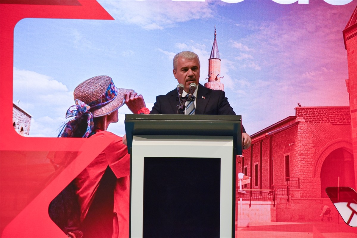 Konya Büyükşehir Belediyesi tarafından kentin turizm geleceğini şekillendirmek amacıyla 2025-2030...