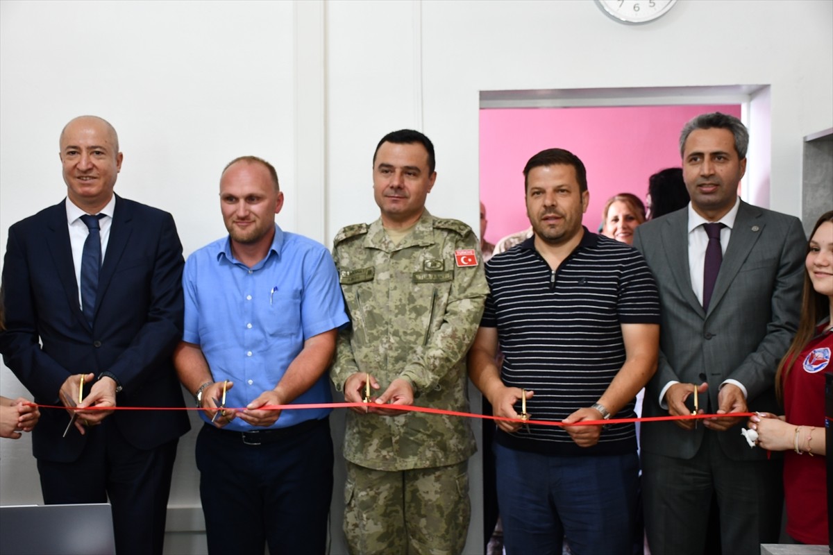 Kosova Türk Temsil Heyet Başkanlığınca, sivil asker işbirliği faaliyetleri kapsamında Prizren...