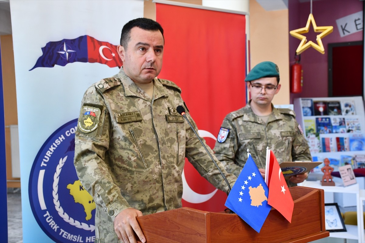Kosova Türk Temsil Heyet Başkanlığınca, sivil asker işbirliği faaliyetleri kapsamında Prizren...