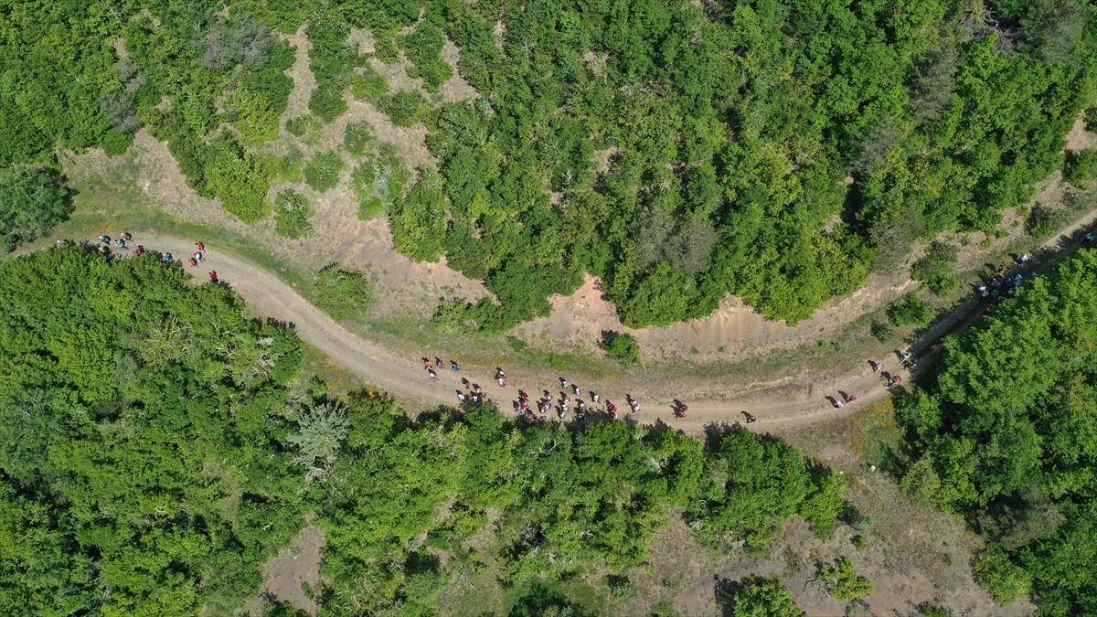 Kurtuluş Savaşı'nda İnebolu Limanı'na gelen silah ve cephanenin Anadolu'ya sevk edildiği 95...