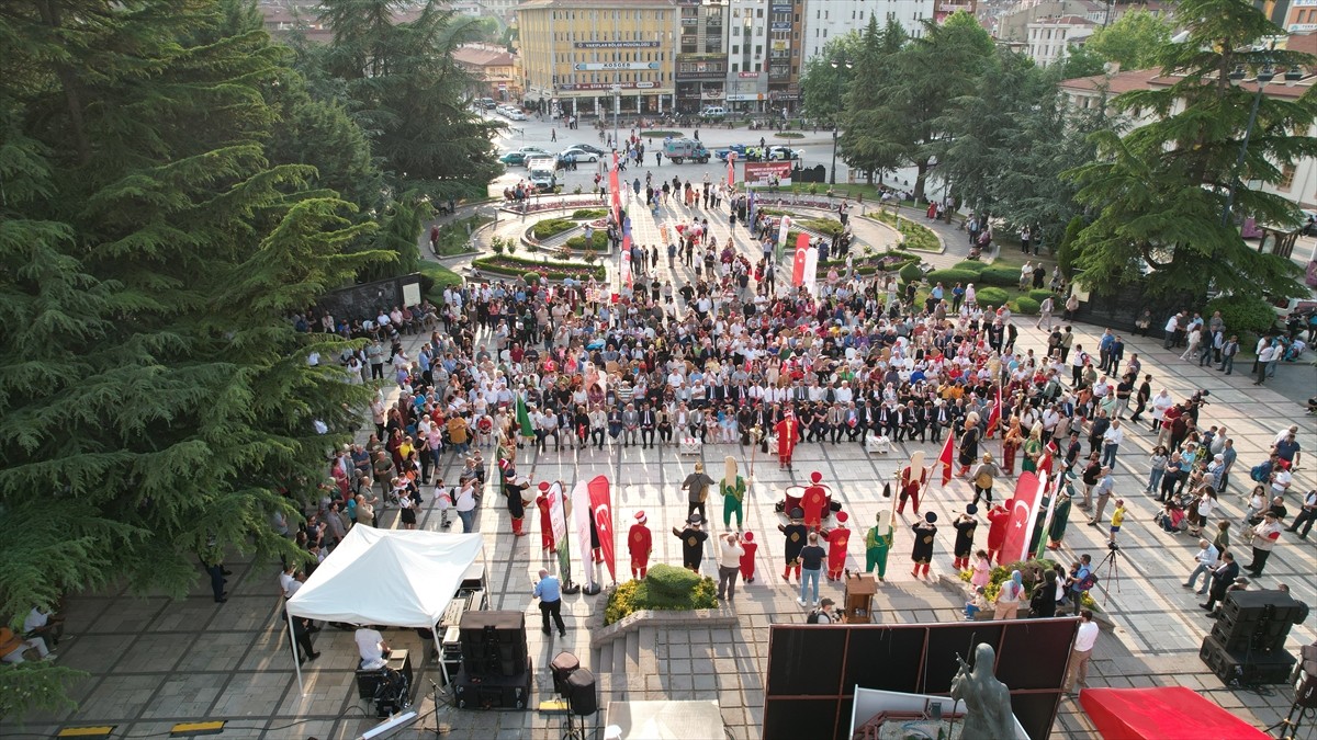 Kurtuluş Savaşı'nda İnebolu Limanı'na gelen silah ve cephanenin Anadolu'ya sevk edildiği 95...