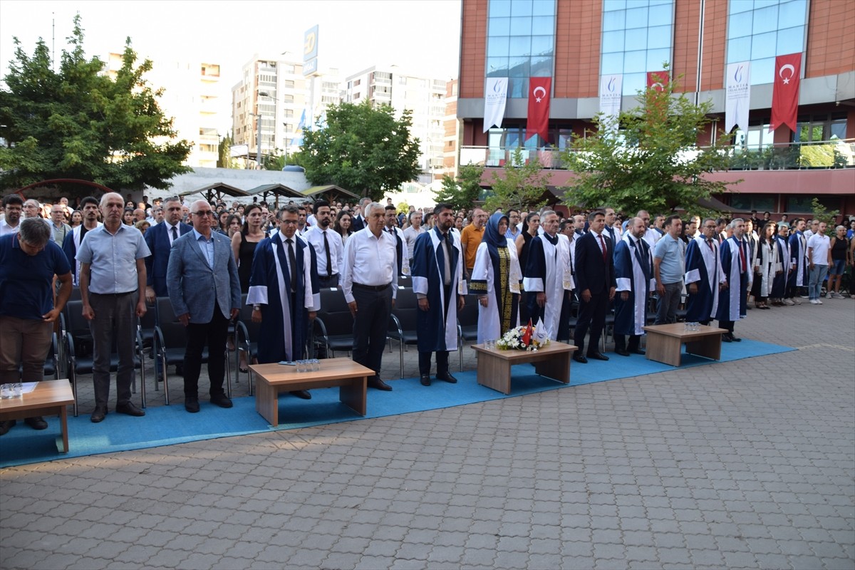 Manisa Celal Bayar Üniversitesi (MCBÜ) Hasan Ferdi Turgutlu Teknoloji Fakültesi, 2024-2025...