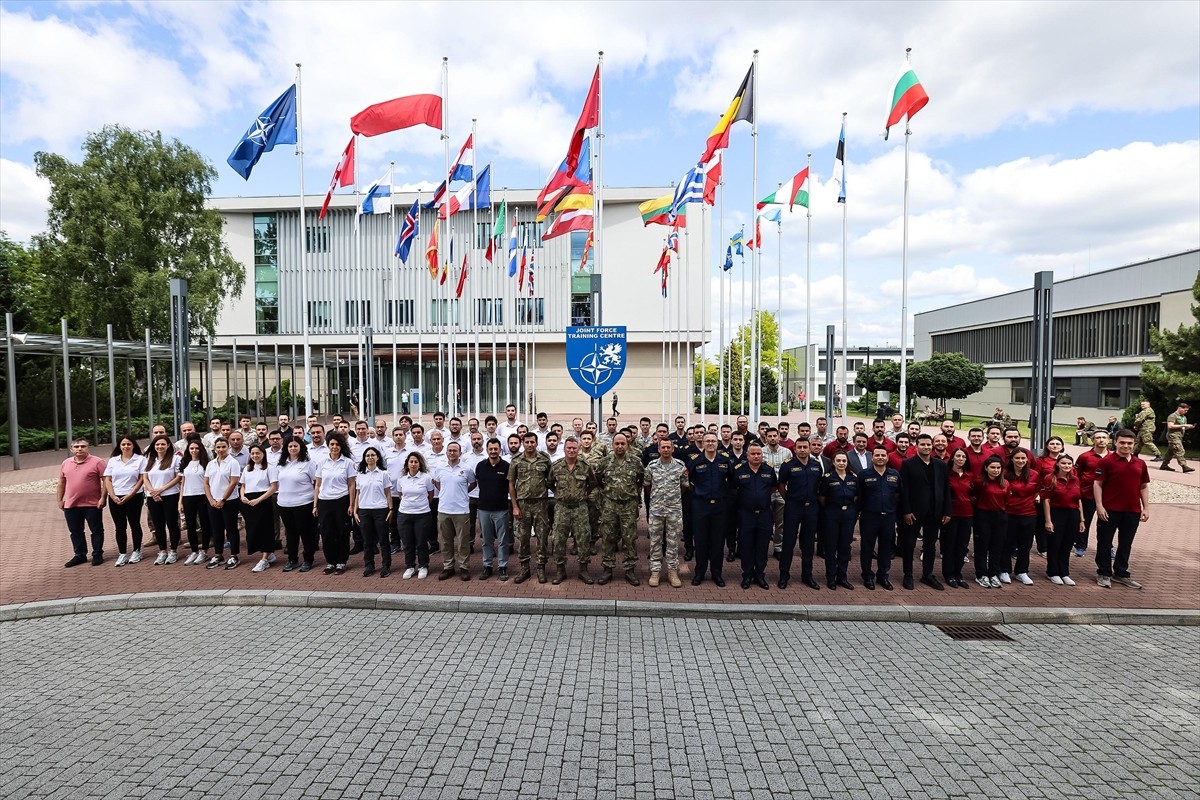 Milli ağ teknolojisi SD-WAN'ın yeni versiyonu, NATO tatbikatında üstün performansıyla dikkati...