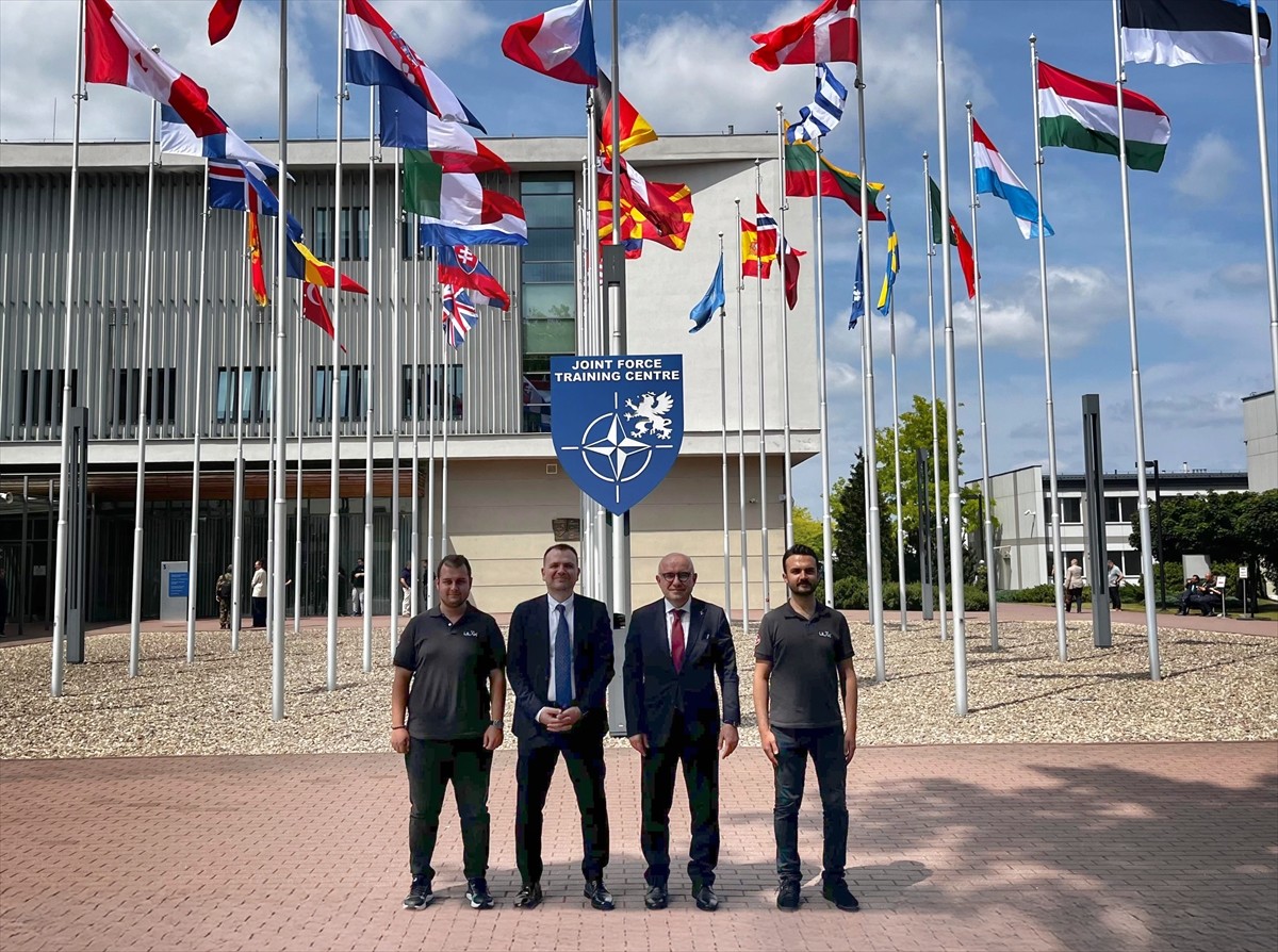 Milli ağ teknolojisi SD-WAN'ın yeni versiyonu, NATO tatbikatında üstün performansıyla dikkati...