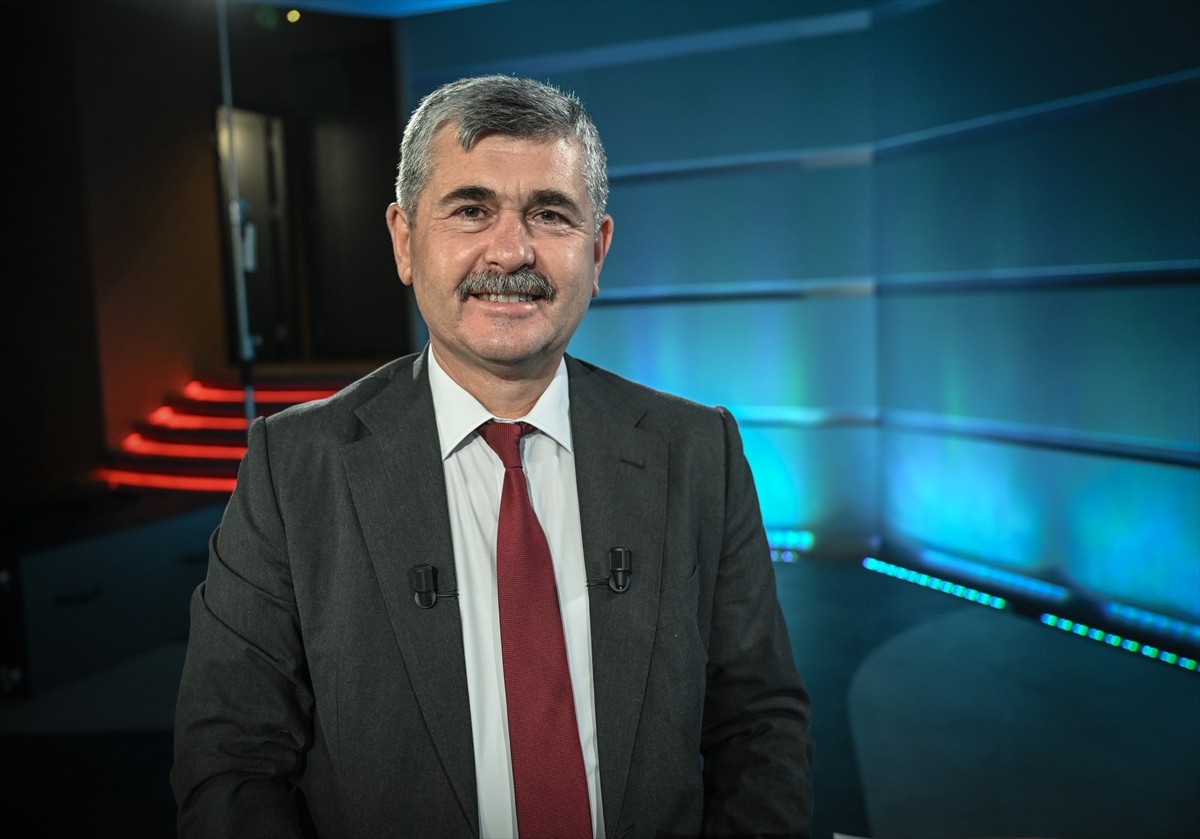 Mobbing Eğitim Yardım Araştırma Derneği (MEYAD) Genel Başkanı İsmail Akgün, AA muhabirine...