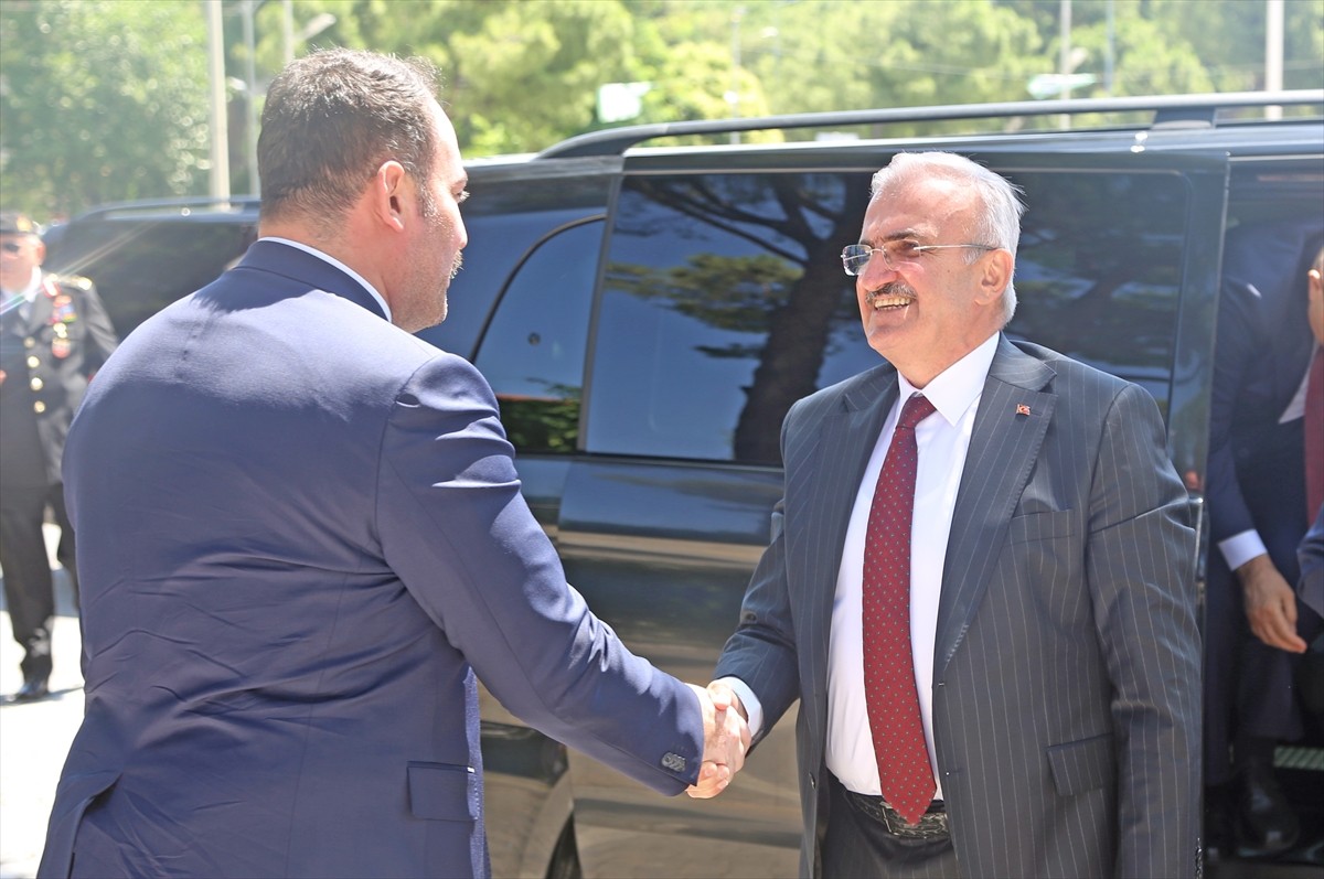 Muğla'da İçişleri Bakan Yardımcısı Münir Karaloğlu başkanlığında "Turizm Güvenliği Değerlendirme...