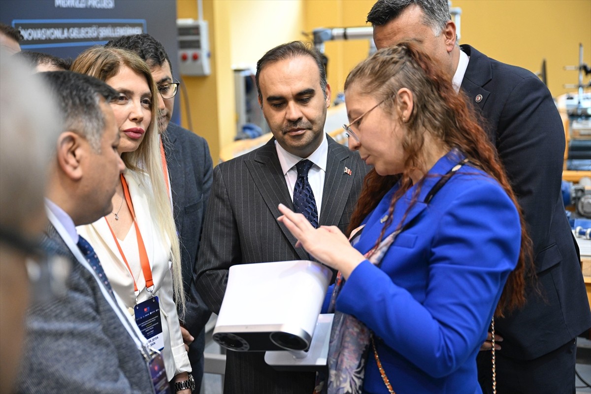 Orta Doğu Teknik Üniversitesi'nde (ODTÜ) "Yaratıcı Endüstriler Aracılığıyla Ekonomik Kalkınma...